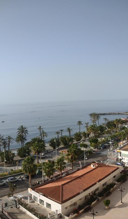 Apartamento Frente Al Mar Totalmente Reformado Almunecar Ngoại thất bức ảnh