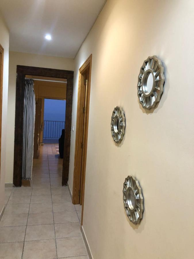 Apartamento Frente Al Mar Totalmente Reformado Almunecar Ngoại thất bức ảnh