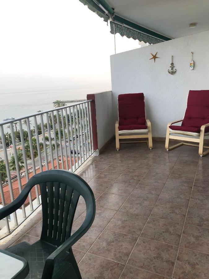 Apartamento Frente Al Mar Totalmente Reformado Almunecar Ngoại thất bức ảnh