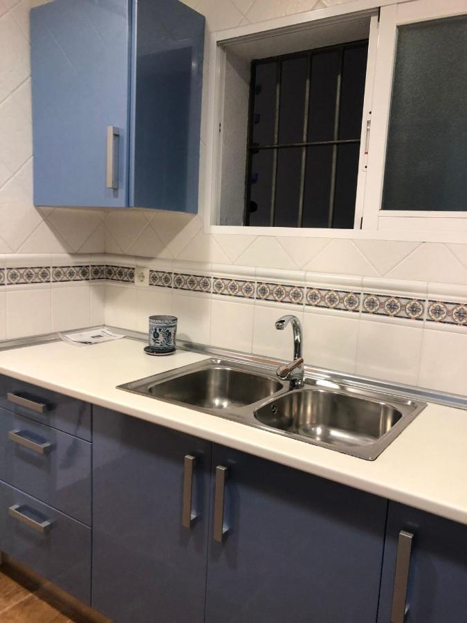 Apartamento Frente Al Mar Totalmente Reformado Almunecar Ngoại thất bức ảnh