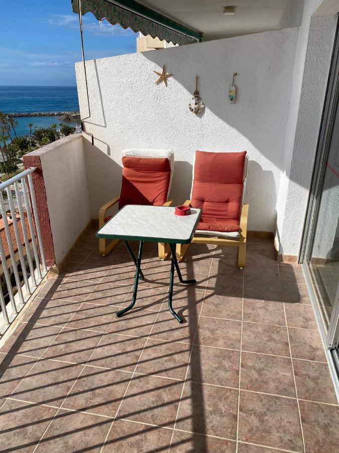 Apartamento Frente Al Mar Totalmente Reformado Almunecar Ngoại thất bức ảnh