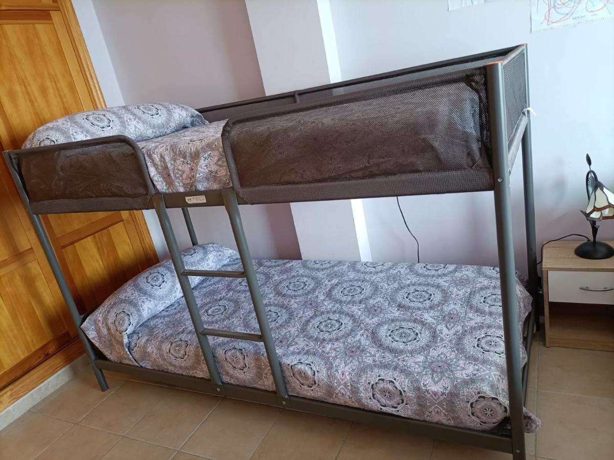 Apartamento Frente Al Mar Totalmente Reformado Almunecar Ngoại thất bức ảnh