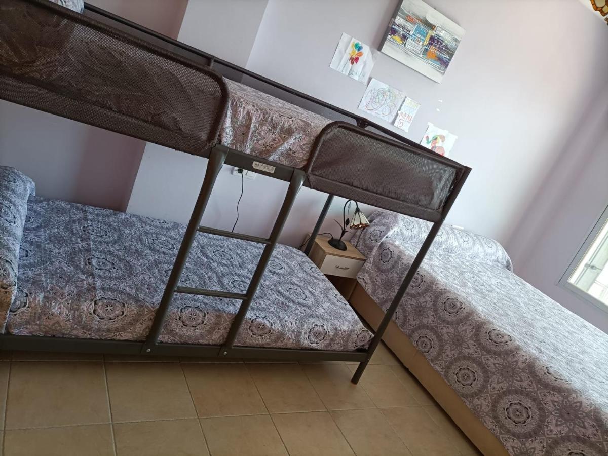 Apartamento Frente Al Mar Totalmente Reformado Almunecar Ngoại thất bức ảnh